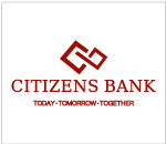 CITIZENS BANK Logo