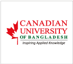 CANADIAN University of Bangladesh Logo