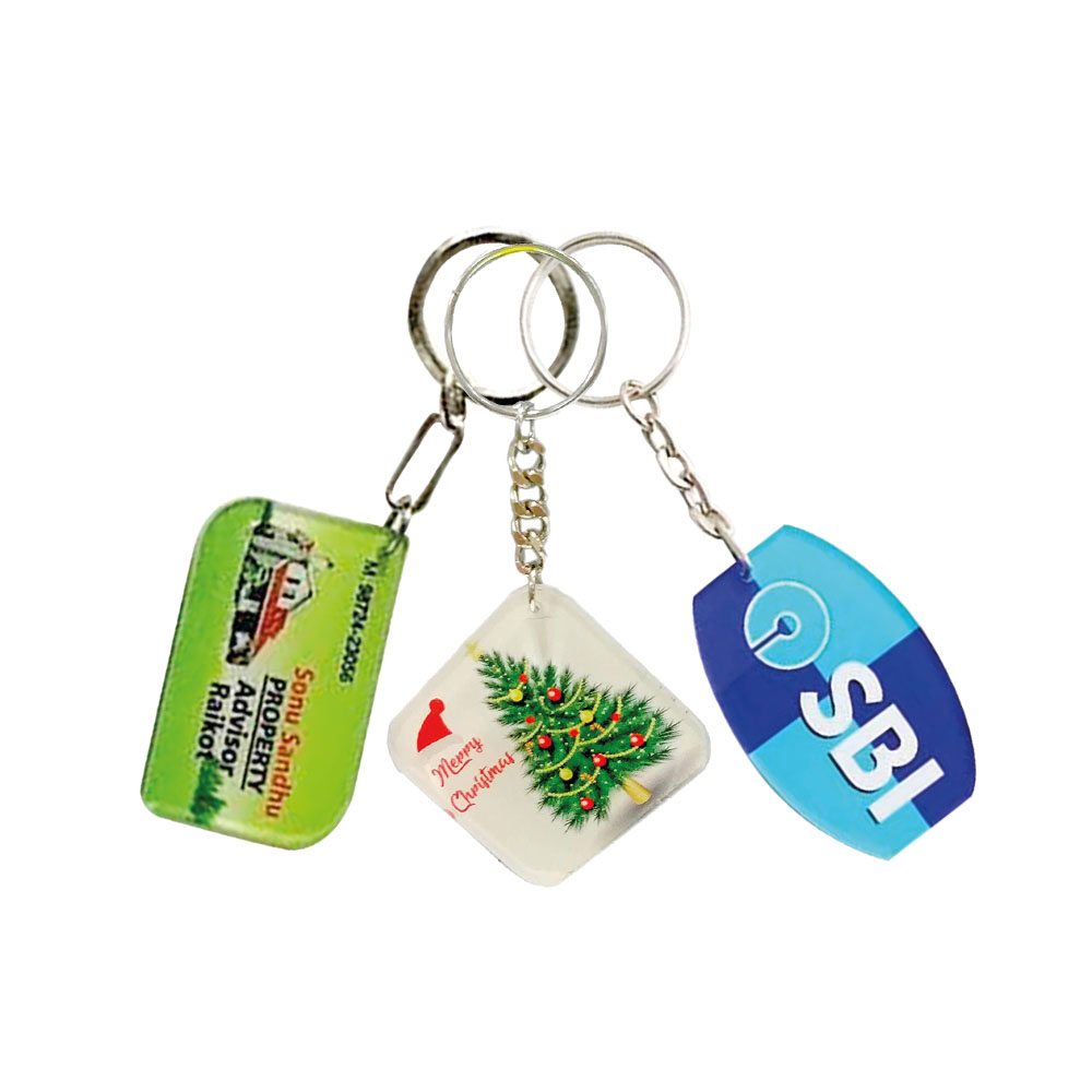 Acrylic-Key-Ring