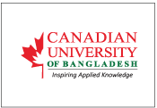 CANADIAN UNIVERSITY of Bangladesh Logo