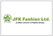 JFK Fashion Ltd Logo