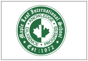 Maple Leaf International School Logo