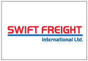 SWIFT FREIGHT International Ltd Logo