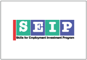 SEIP Skills for Employment Investment Program Logo